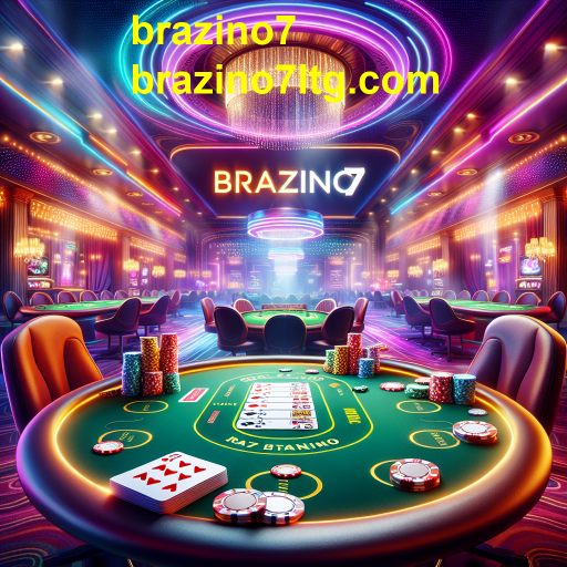 Explorando a Categoria Alta Aposta no Brazino7