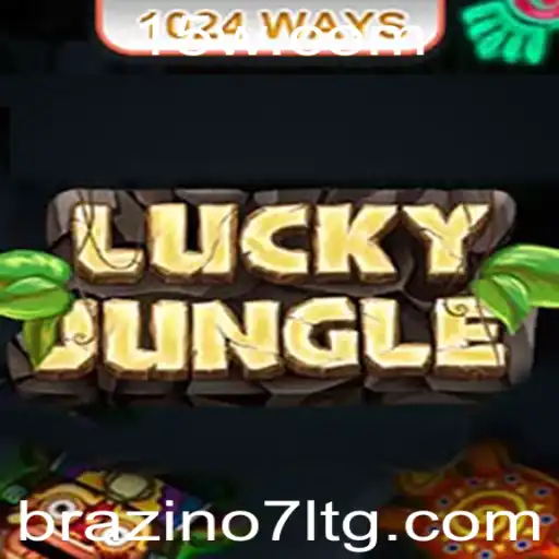 LuckyJungle1024: Descubra as Aventuras deste Fascinante Jogo e Suas Regras