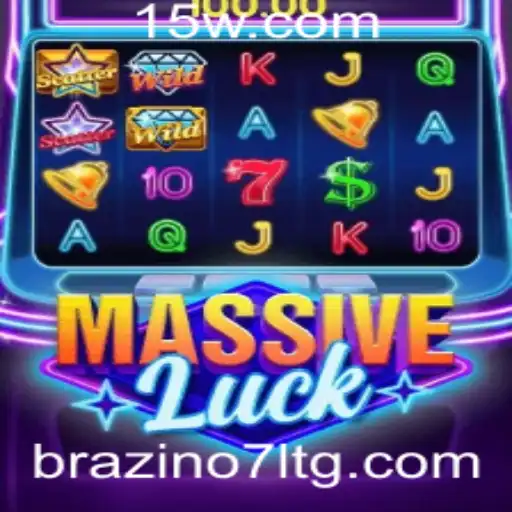 MassiveLuck: A Nova Sensação do Mundo dos Jogos