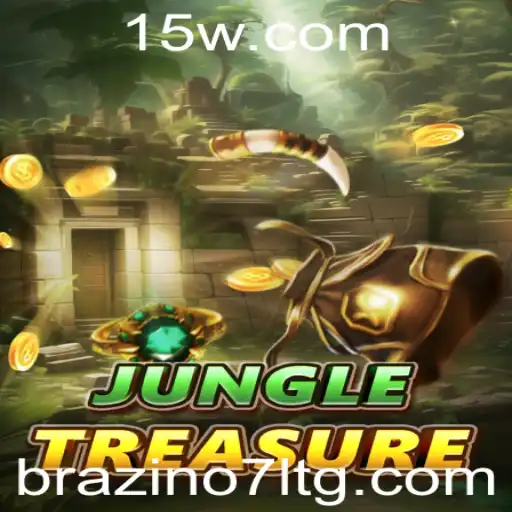 Explorando JungleTreasure: Um Novo Horizonte de Aventura e Estratégia