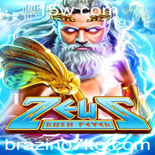 ZeusRushFever: Mergulhe na Aventura dos Deuses