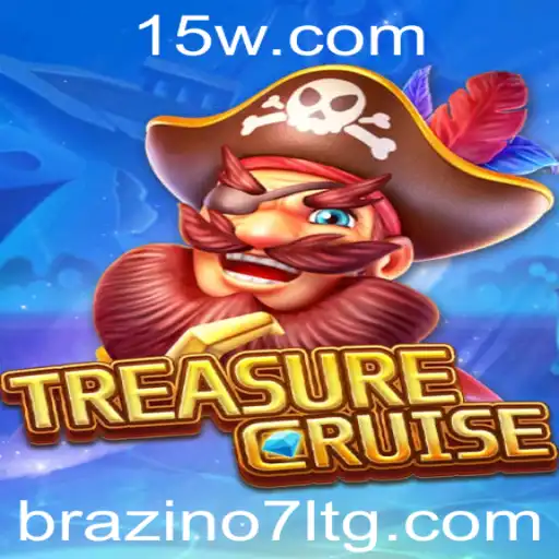 Descubra o Mundo de Aventura do Jogo TREASURECRUISE